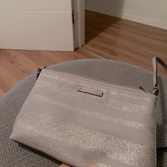 Sparkly Kate Spade crossbody! - Picture 1 of 5